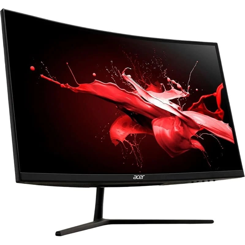 Монітор Acer 31.5" EI322QURPbmiippx (UM.JE2EE.P04) VA Black Curved 165Hz