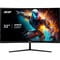 Фото - Монітор Acer 31.5" EI322QURPbmiippx (UM.JE2EE.P04) VA Black Curved 165Hz | click.ua