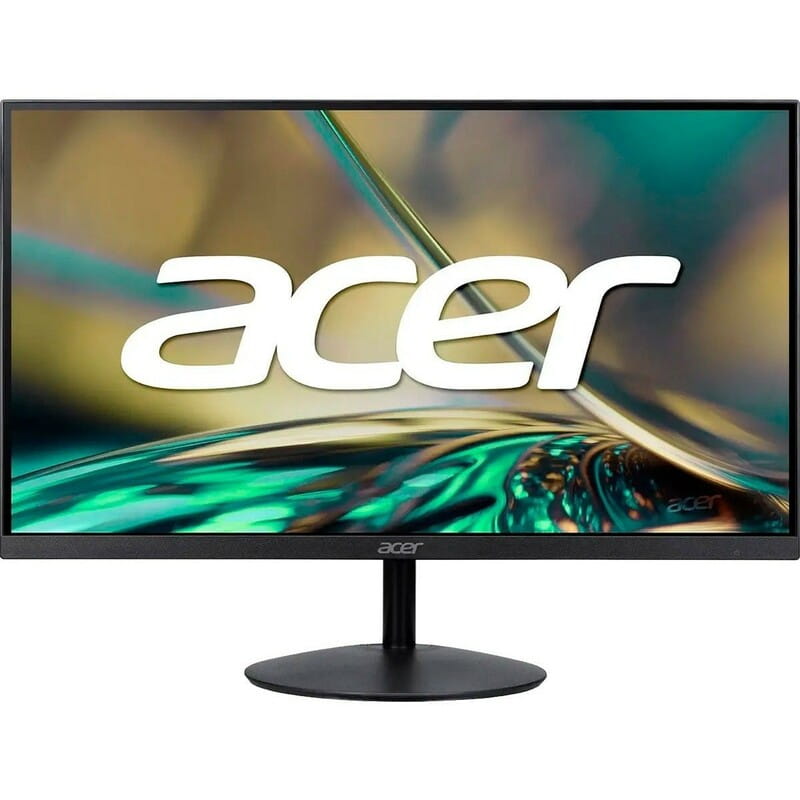 Монітор Acer 31.5" SA322QKbmiipx (UM.JS2EE.001) VA Black