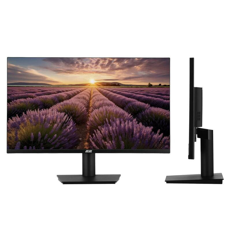 Монітор 2E 23.8" B2424B (2E-B2424B-01.UA) VA Black 100Hz