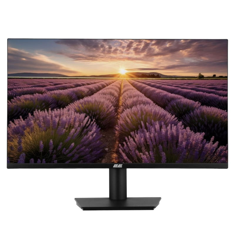 Монітор 2E 23.8" B2424B (2E-B2424B-01.UA) VA Black 100Hz