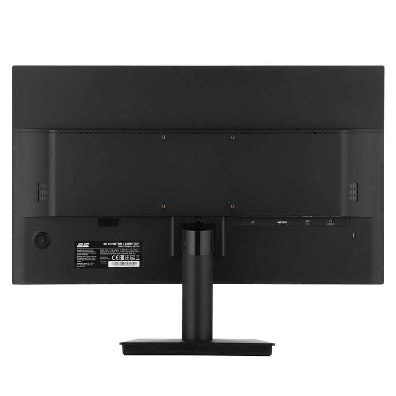Монітор 2E 23.8" B2424B (2E-B2424B-01.UA) VA Black 100Hz