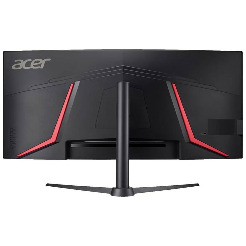 Монітор Acer 34" XZ340CUHbiiphx (UM.CX0EE.H01) VA Black Curved 100Hz