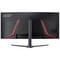 Фото - Монітор Acer 34" XZ340CUHbiiphx (UM.CX0EE.H01) VA Black Curved 100Hz | click.ua