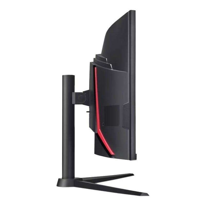 Монитор Acer 34" XZ340CUHbiiphx (UM.CX0EE.H01) VA Black Curved 100Hz