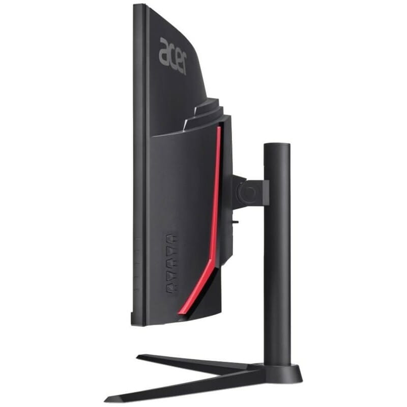 Монитор Acer 34" XZ340CUHbiiphx (UM.CX0EE.H01) VA Black Curved 100Hz