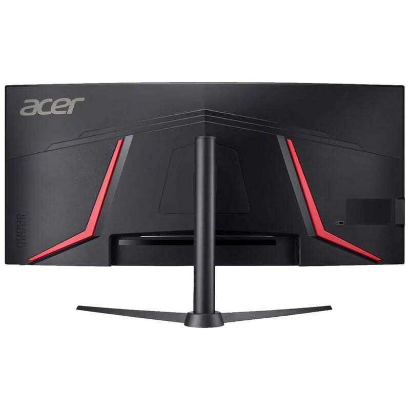Монитор Acer 34" XZ340CUHbiiphx (UM.CX0EE.H01) VA Black Curved 100Hz
