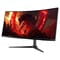 Фото - Монитор Acer 34" XZ340CUHbiiphx (UM.CX0EE.H01) VA Black Curved 100Hz | click.ua