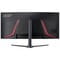 Фото - Монитор Acer 34" XZ340CUHbiiphx (UM.CX0EE.H01) VA Black Curved 100Hz | click.ua