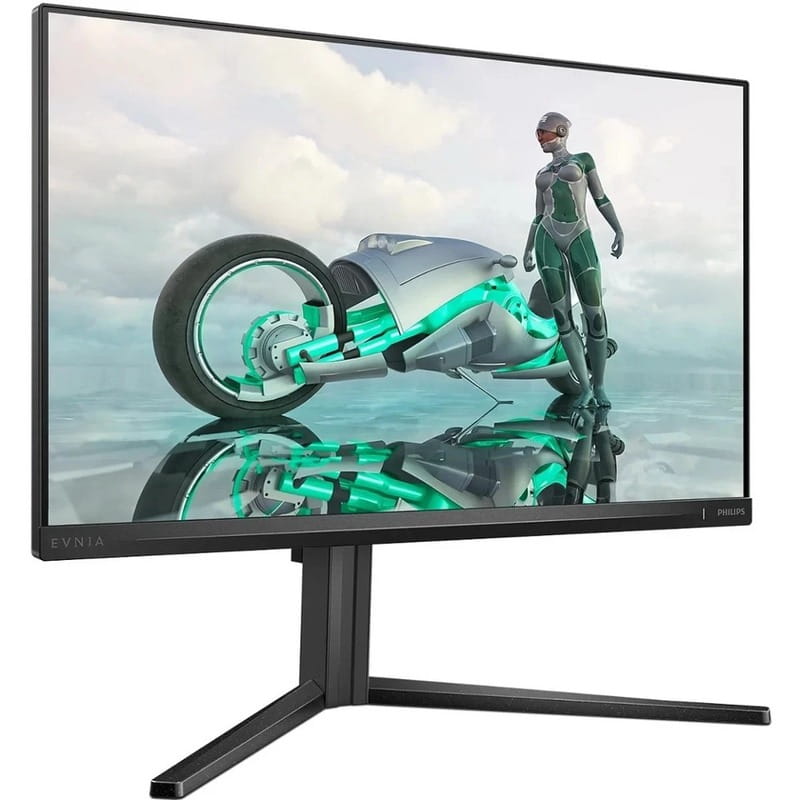 Монітор Philips 23.8" Evnia 24M2N3200A/00 IPS Black 180Hz