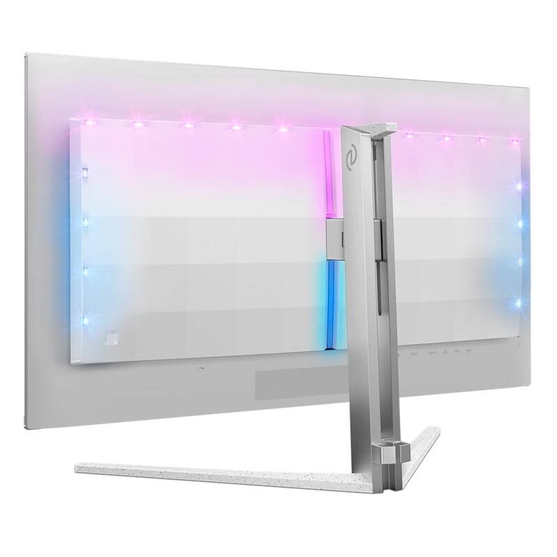 Монітор Philips 31.5" Evnia 32M2N8900/00 QD OLED White 240Hz