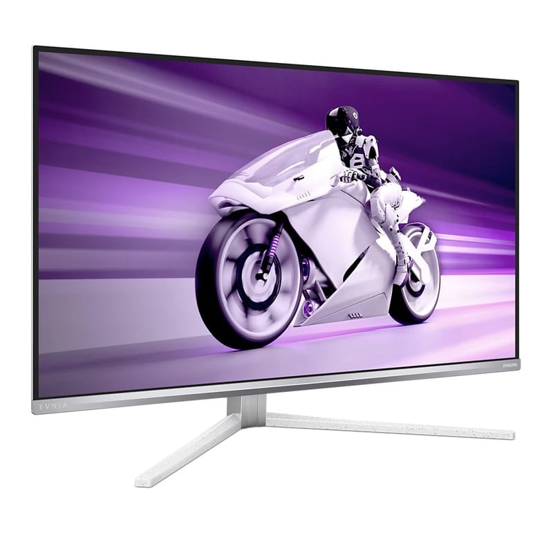 Монітор Philips 31.5" Evnia 32M2N8900/00 QD OLED White 240Hz