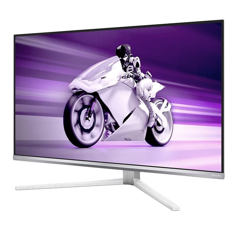 Монітор Philips 31.5" Evnia 32M2N8900/00 QD OLED White 240Hz