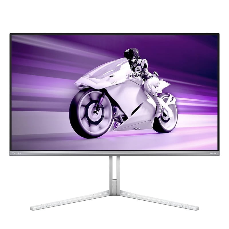 Монітор Philips 31.5" Evnia 32M2N8900/00 QD OLED White 240Hz