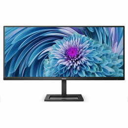 Монітор Philips 34" 346E2LAE/00 VA Black 100Hz