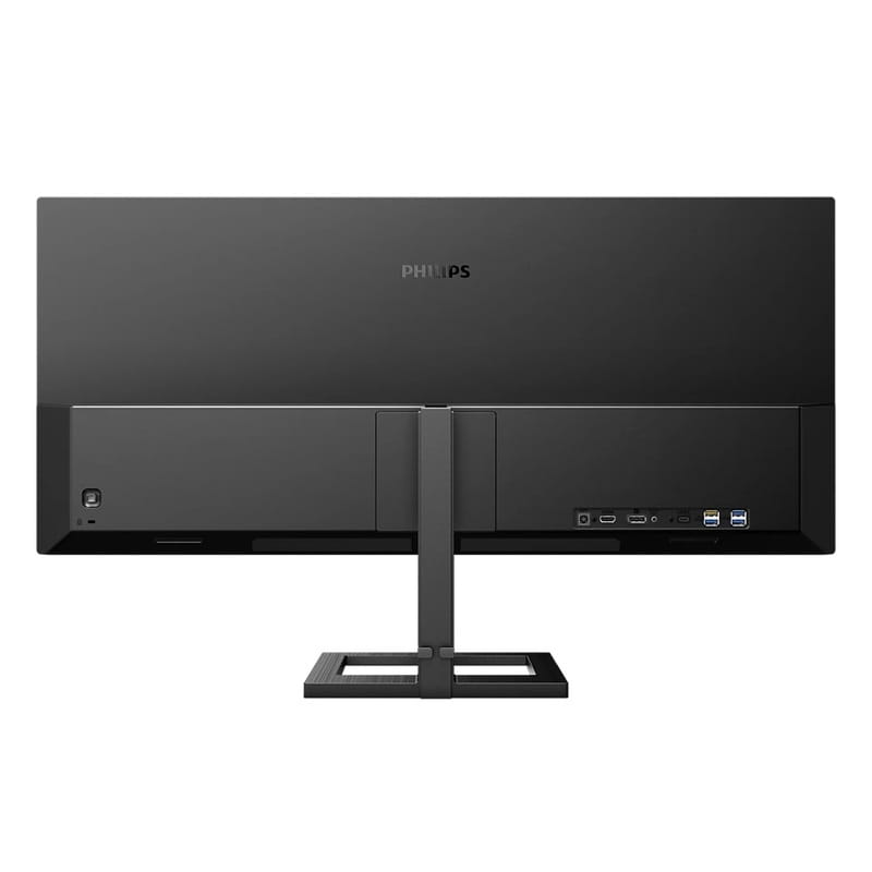 Монитор Philips 34" 346E2LAE/00 VA Black 100Hz