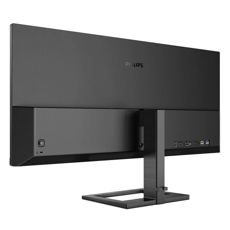 Монитор Philips 34" 346E2LAE/00 VA Black 100Hz