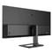 Фото - Монітор Philips 34" 346E2LAE/00 VA Black 100Hz | click.ua