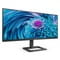 Фото - Монітор Philips 34" 346E2LAE/00 VA Black 100Hz | click.ua