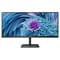 Фото - Монітор Philips 34" 346E2LAE/00 VA Black 100Hz | click.ua