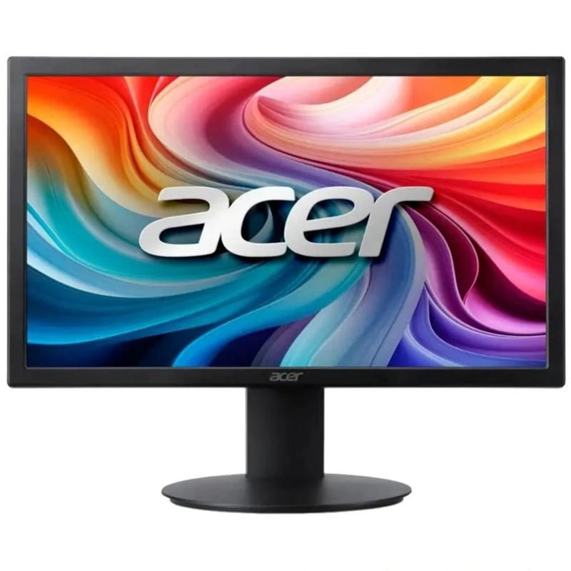 Монітор Acer 19.5" E200Qbi (UM.IE0CD.001) TN Black