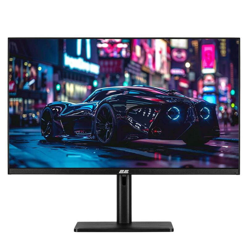 Монітор 2E Gaming 27" G2724B (2E-G2724B-01.UA) IPS Black 180Hz