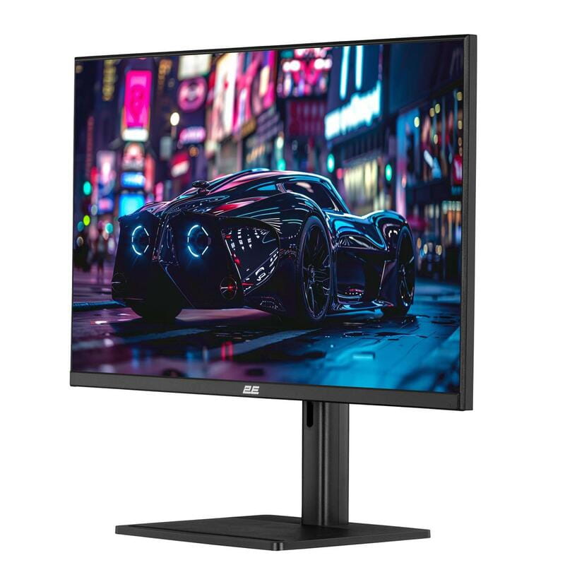 Монітор 2E Gaming 27" G2724B (2E-G2724B-01.UA) IPS Black 180Hz