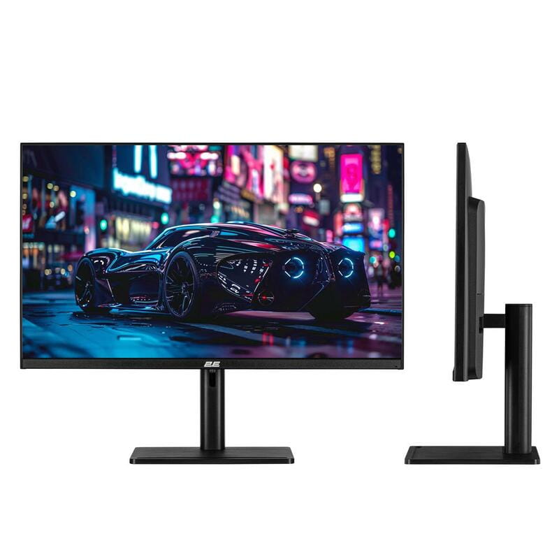 Монітор 2E Gaming 27" G2724B (2E-G2724B-01.UA) IPS Black 180Hz