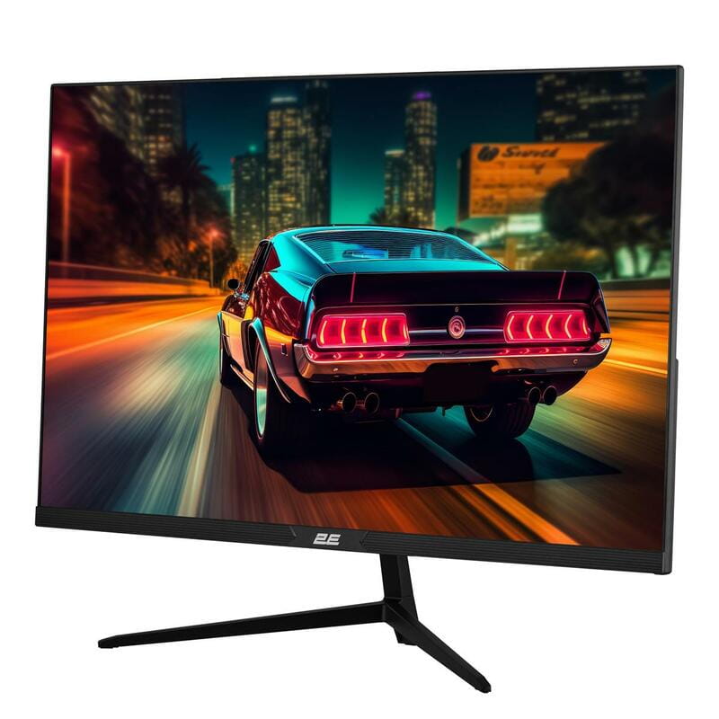 Монітор 2E Gaming 27" G2724BU (2E-G2724BU-01.UA) IPS Black 165Hz