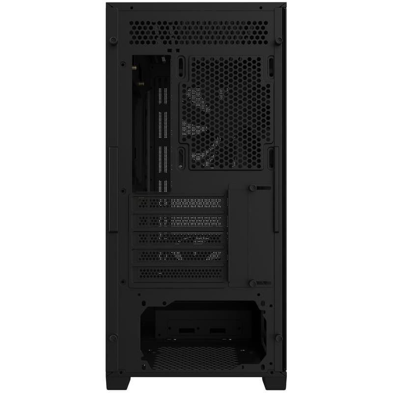 Корпус Gigabyte C102 Glass Black (GB-C102G)