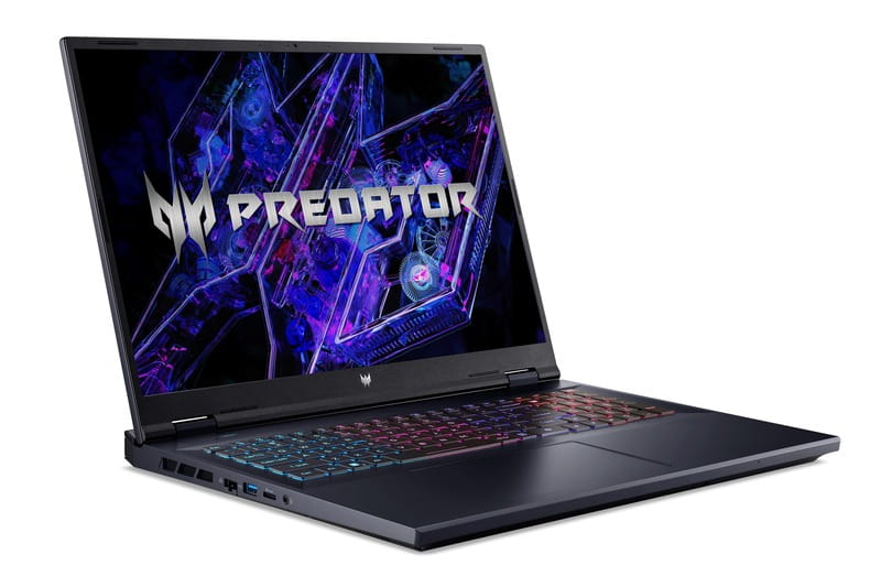 Ноутбук Acer Predator Helios Neo 18 PHN18-71-92T5 (NH.QR6EU.002) Black