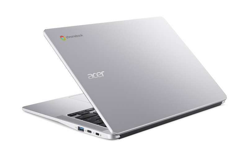 Ноутбук Acer Chromebook 314 CB314-3H-C4EP (NX.KB4EU.001) Silver