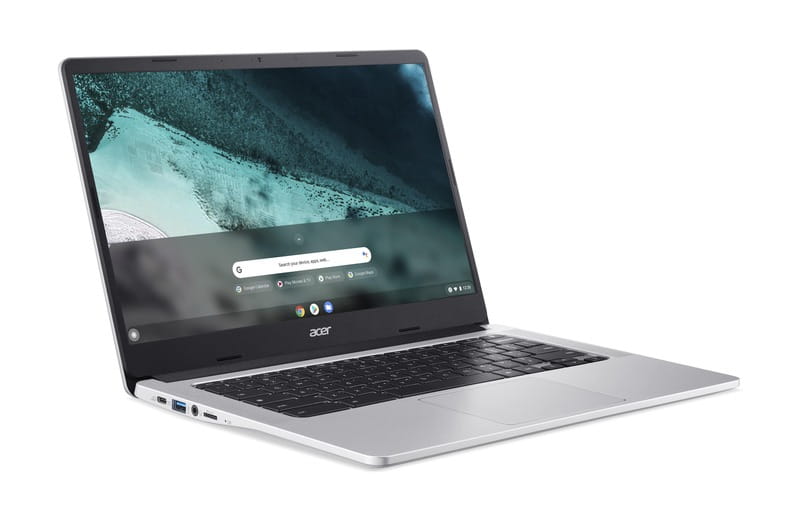 Ноутбук Acer Chromebook 314 CB314-3H-C4EP (NX.KB4EU.001) Silver