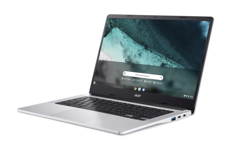 Ноутбук Acer Chromebook 314 CB314-3H-C4EP (NX.KB4EU.001) Silver