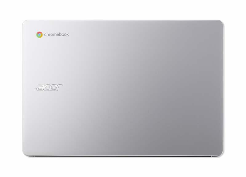 Ноутбук Acer Chromebook 314 CB314-3H-C4EP (NX.KB4EU.001) Silver