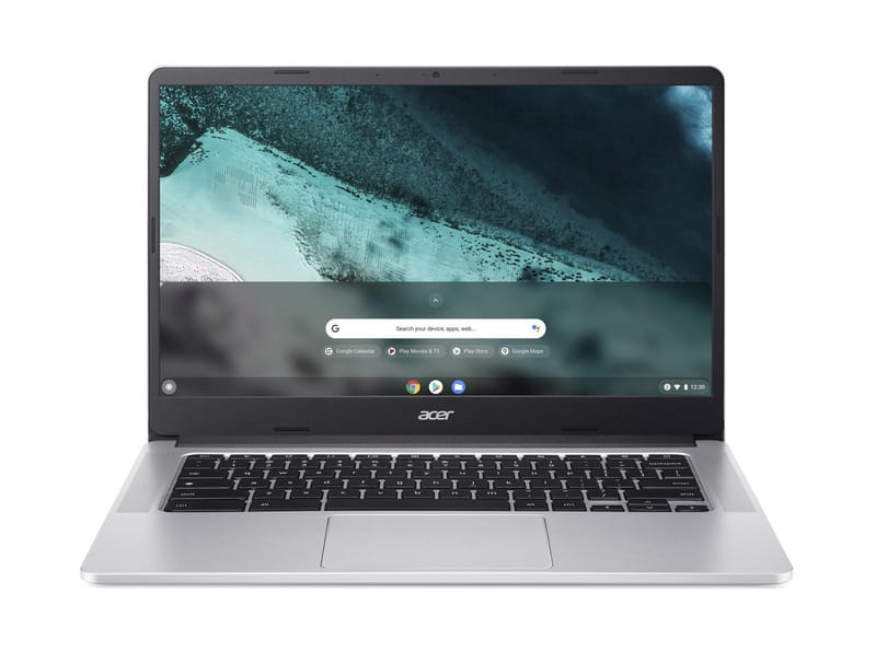 Ноутбук Acer Chromebook 314 CB314-3H-C4EP (NX.KB4EU.001) Silver