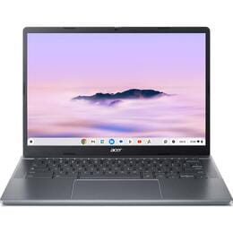 Купить Ноутбук Acer Chromebook Plus 514 CB514-4H-390E (NX.KUZEU.001) Steel Gray Ноутбук Acer Chromebook Plus 514 CB514-4H-390E (NX.KUZEU.001) Steel Gray