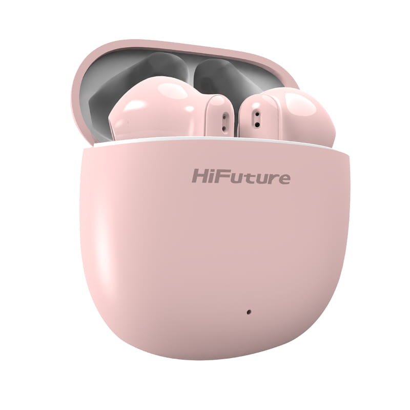 Bluetooth-гарнитура HiFuture ColorBuds2 Pink (colorbuds2.pink)
