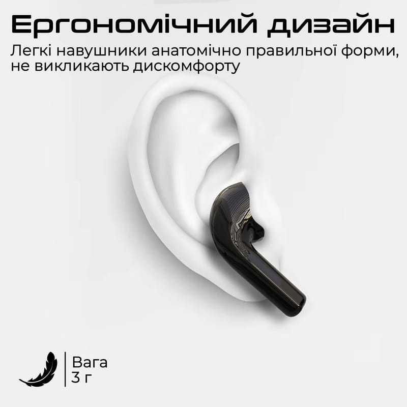 Bluetooth-гарнитура HiFuture FlyBuds3 White (flybuds3.white)