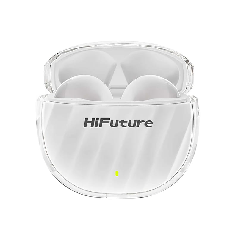 Bluetooth-гарнітура HiFuture FlyBuds3 White (flybuds3.white)