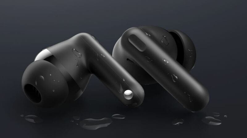 Bluetooth-гарнитура Realme Buds T310 Black