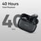Фото - Bluetooth-гарнитура Realme Buds T310 Black | click.ua