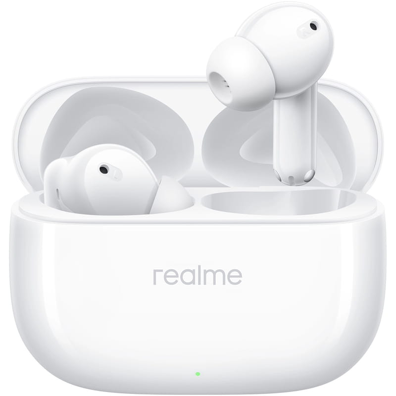 Bluetooth-гарнитура Realme Buds T310 White