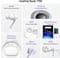 Фото - Bluetooth-гарнитура Realme Buds T310 White | click.ua
