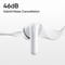 Фото - Bluetooth-гарнитура Realme Buds T310 White | click.ua