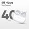 Фото - Bluetooth-гарнитура Realme Buds T310 White | click.ua