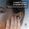 Фото - Bluetooth-гарнітура Promate ProPods Black | click.ua