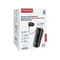 Фото - Bluetooth-гарнитура Promate Monoflix-bt Black | click.ua