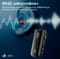 Фото - Bluetooth-гарнітура Promate Monoflix-bt Black | click.ua