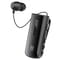Фото - Bluetooth-гарнітура Promate Monoflix-bt Black | click.ua